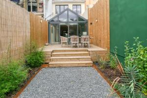 Designer loft 5 minutes from Paris