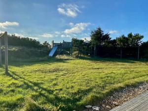 North Sea Air And Nature Near National Park Thy