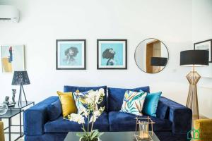 Le Premium Central luxueux et très confortable