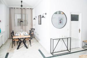 Appartement moderne face au parc la Marsa