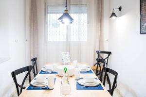 Appartement moderne face au parc la Marsa