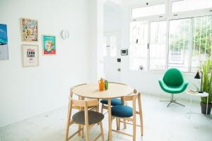 Le Centre-Ville avec jardin à La Marsa