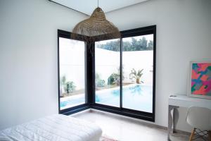 Les Verrières De Gammarth Piscine et confort