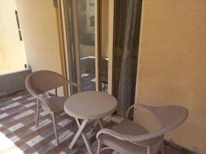 Apartment compound west sayed Al kawthar