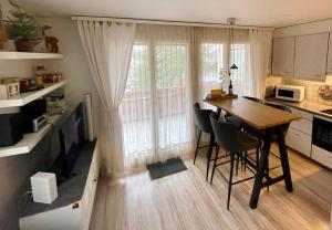 Ferienwohnung Gemmiblick