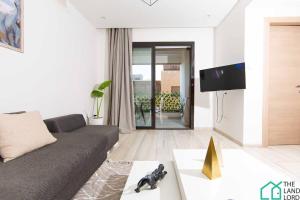 B13 New cosy 1 bedroom in La Marsa