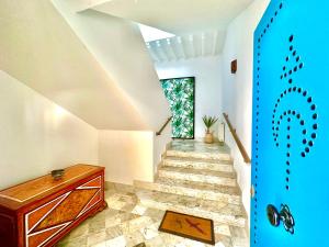 Safran II Appartement très central avec Terrasse à la Marsa