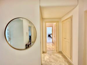 Safran II Appartement très central avec Terrasse à la Marsa