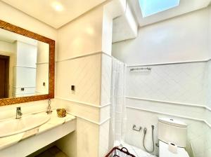 Safran II Appartement très central avec Terrasse à la Marsa