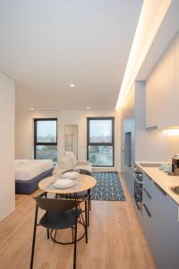 Liiiving in Porto - Campus Blue Studio