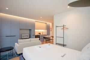 Liiiving in Porto - Campus Blue Studio