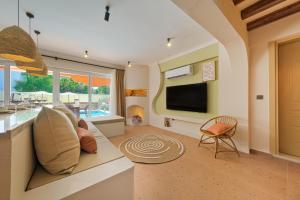 Mediterranean Villa with Private Pool