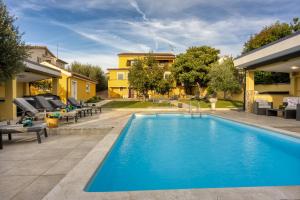 Luxury Villa for 14 People near Poreč