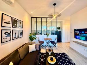 C1 Jade new cozy 1 bedroom with garden