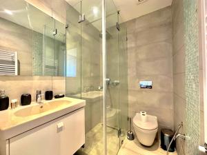 C1 Jade new cozy 1 bedroom with garden