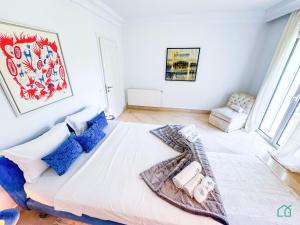 Villa des artistes : Villa de luxe à Carthage