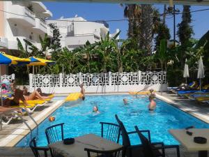 Elite Apartments Kos Greece