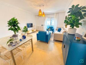 Coste Sidi Bou Said A4: Cozy and central