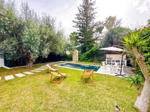 Residence Jannet 2 Luxury Seaside 3 bedrooms