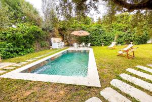 Residence Jannet 2 Luxury Seaside 3 bedrooms