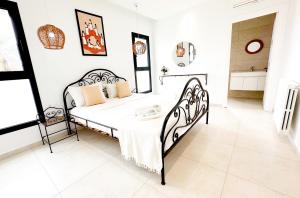 Residence Jannet 2 Luxury Seaside 3 bedrooms