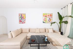 Le duplex du Golden Tulip