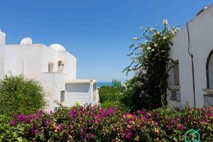 Le duplex du Golden Tulip