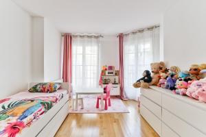 Malakoff au coeur de Paris pour 6