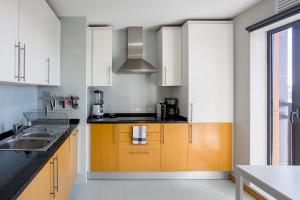 Upscale Condominium on Edge of Old Fishing Village