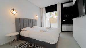 Aurora La Marsa Jacuzzi – Modernité Charme