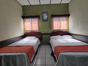 Hotel en Santa Ana