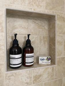 Waterfront Lake House on Lake LBJ