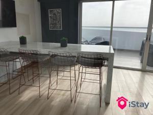 iStay Acogedor Loft Piscina BBQ Gym Bicicleta