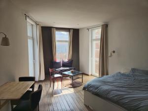 Superbe Studio quartier Saint-Géry