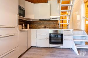 Holiday in Lapland - HilleVilla