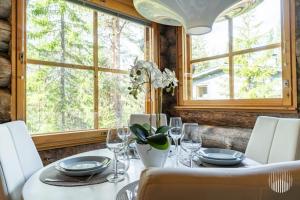 Holiday in Lapland - HilleVilla