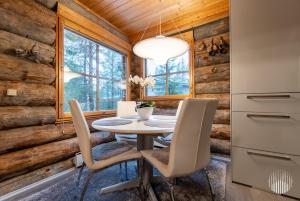 Holiday in Lapland - HilleVilla