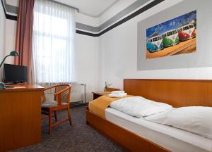 Comfort Single Room room in Hotel Neun 3/4