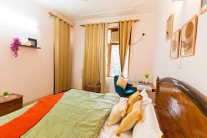 Solace by the Ganges