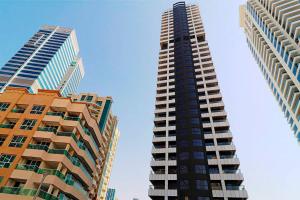 Locations l Elegant 1 Bedroom l Skyline Views l Dubai Marina