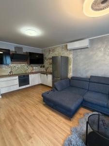 Next to the Presidential Palace