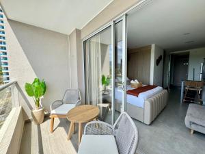 Apartamento cerca al mar santa Marta- santamarina-614