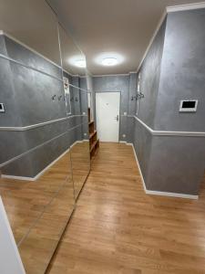 Next to the Presidential Palace