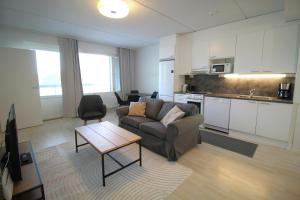 Convenient Apartment for 4 with Sauna