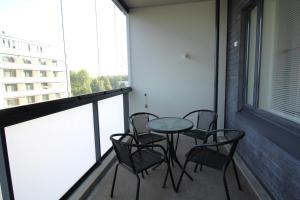 Convenient Apartment for 4 with Sauna