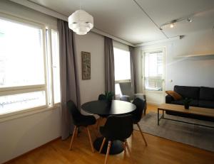 Spacious Apartment for 4 with Sauna