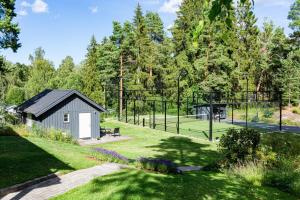 Archipelago Villa With Private Padel court & dock