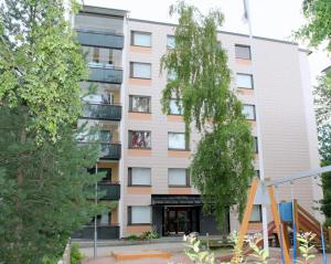 Convenient Apartment for 3 in Varissuo