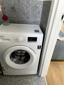 Brand new and bright apartment