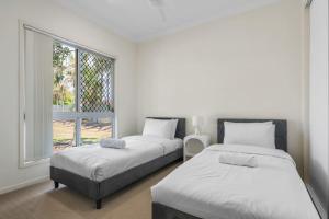 Charming 2BR Home in Serene Mount Warren Park